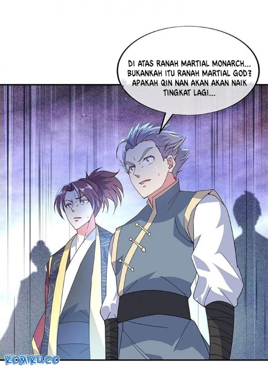 Komik Peerless Soul Chapter 151 gambar 1