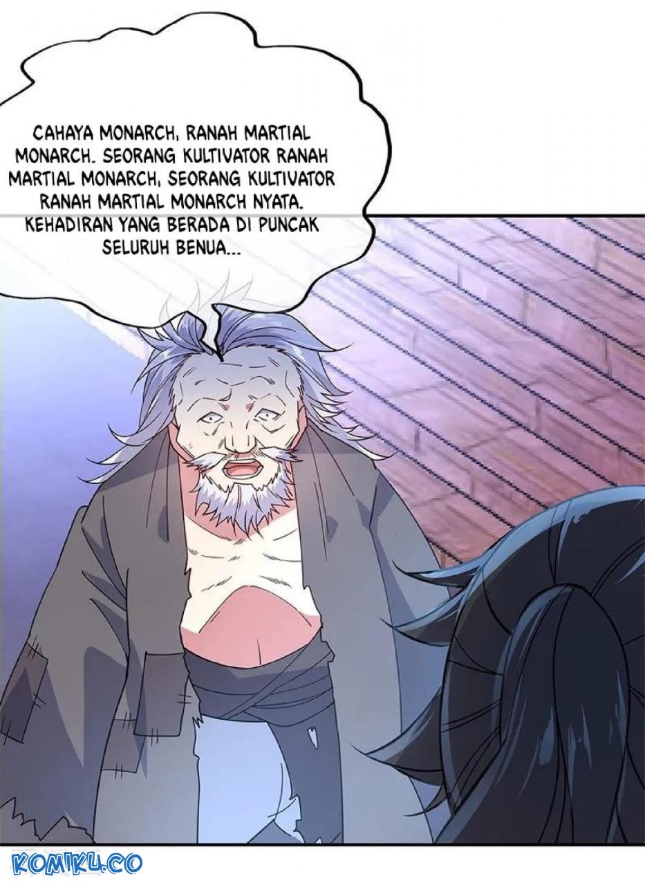 Manhua Peerless Soul Chapter 151 gambar 2