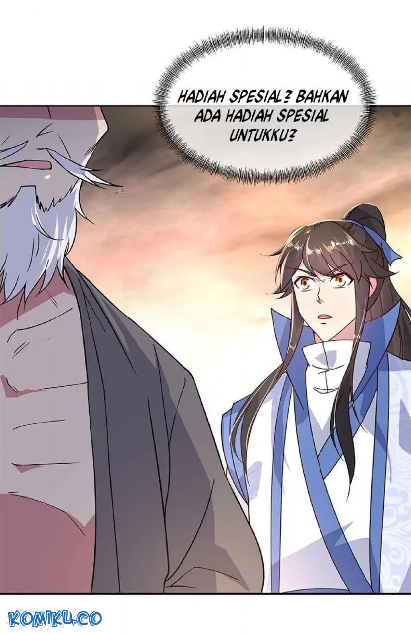 Komik Peerless Soul Chapter 152 gambar 1