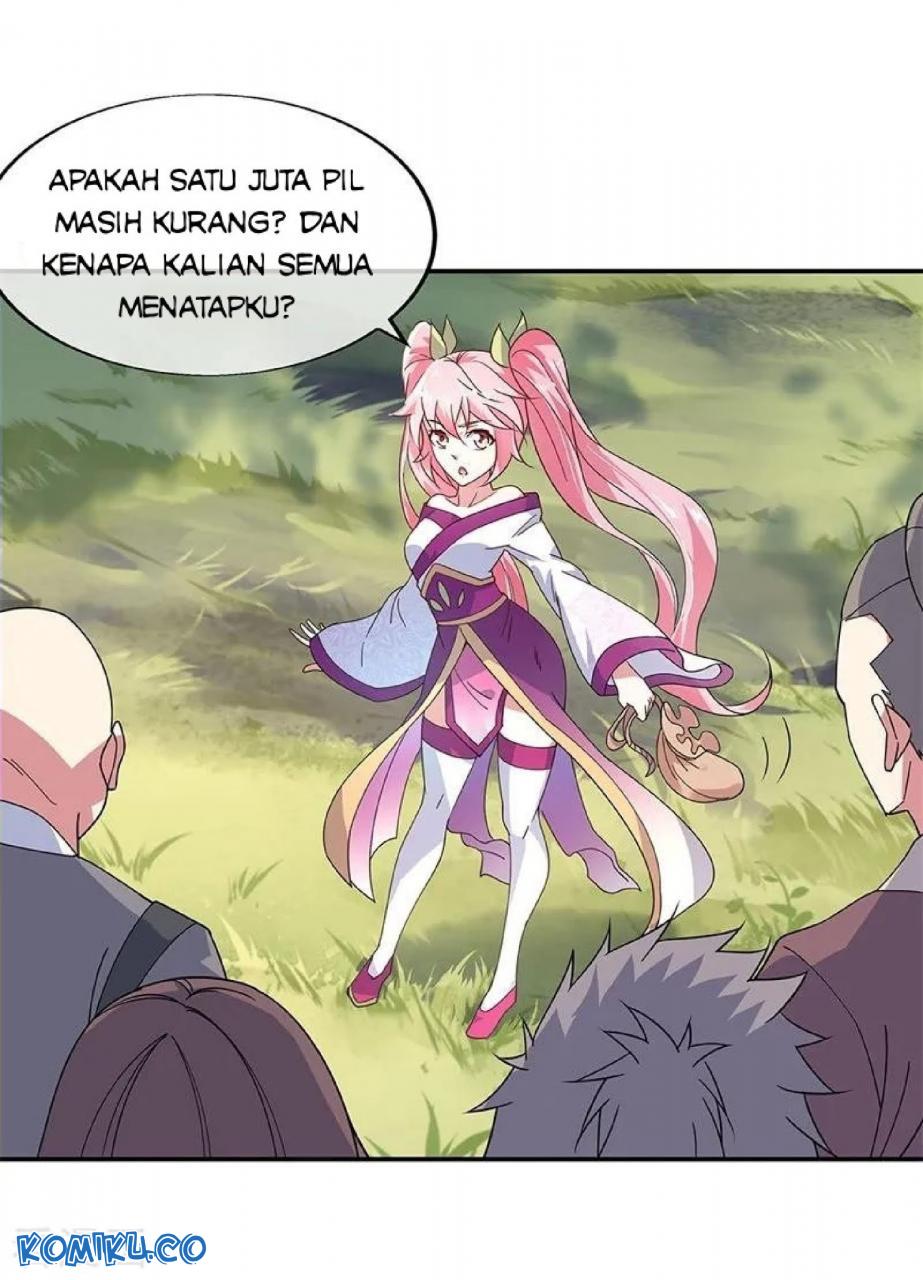 Komik Peerless Soul Chapter 153 gambar 1