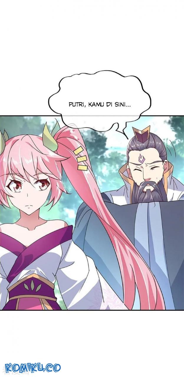 Manhua Peerless Soul Chapter 153 gambar 2