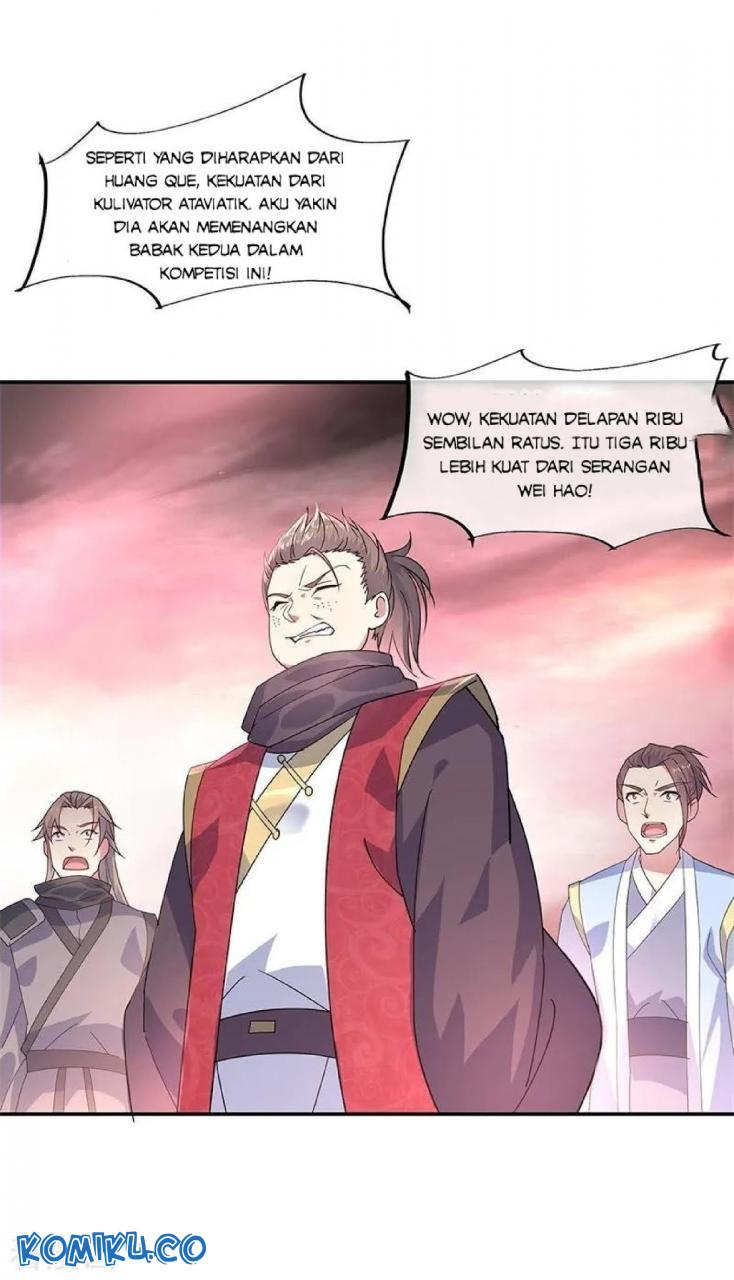 Komik Peerless Soul Chapter 154 gambar 1