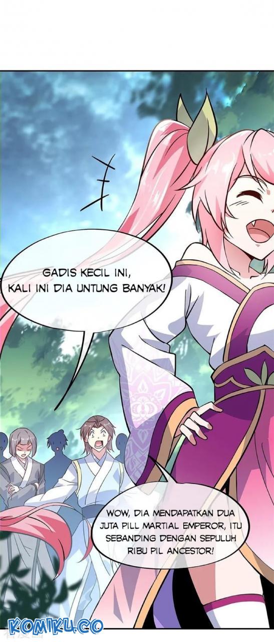 Komik Peerless Soul Chapter 155 gambar 1