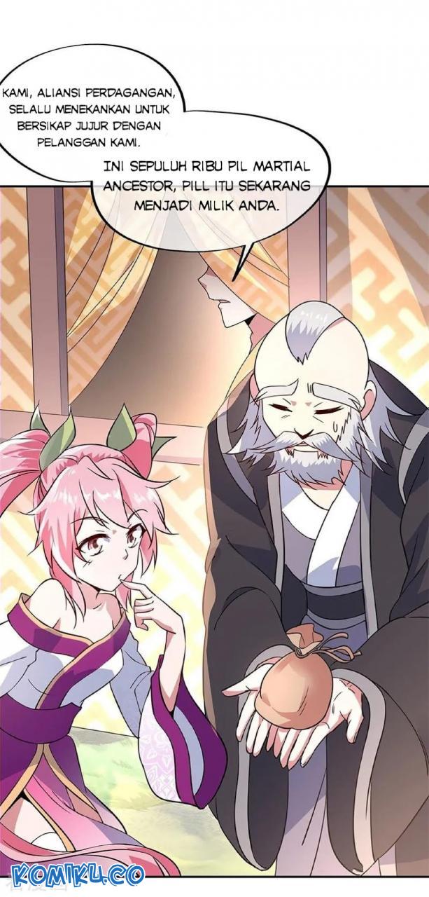 Manhua Peerless Soul Chapter 155 gambar 2