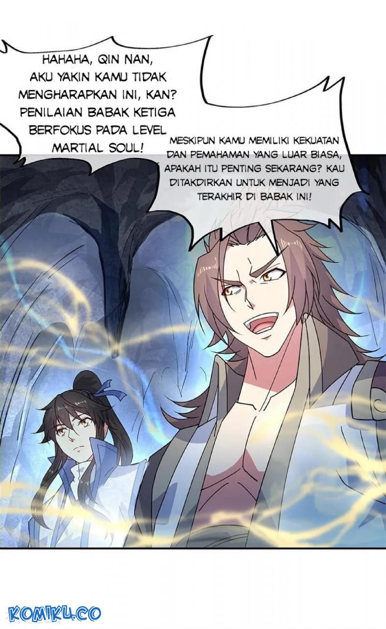 Komik Peerless Soul Chapter 156 gambar 1