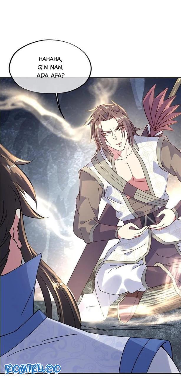 Komik Peerless Soul Chapter 157 gambar 1