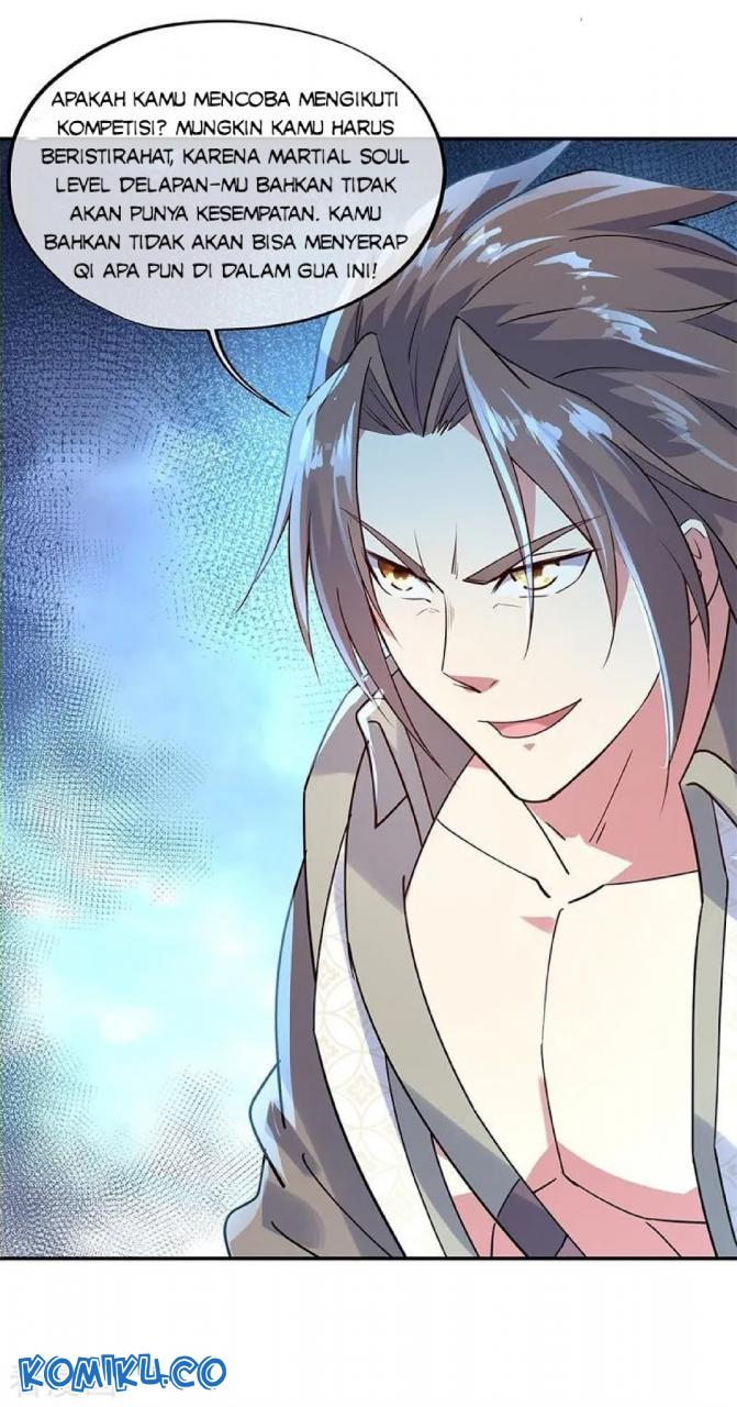 Manhua Peerless Soul Chapter 157 gambar 2