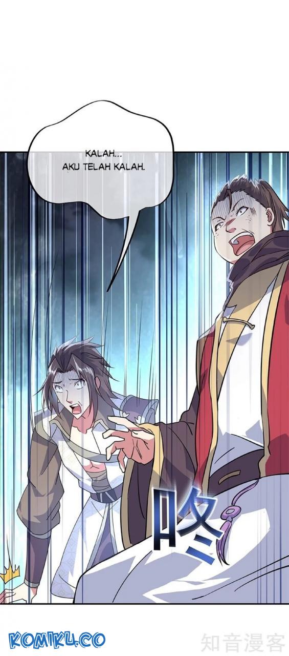 Komik Peerless Soul Chapter 159 gambar 1