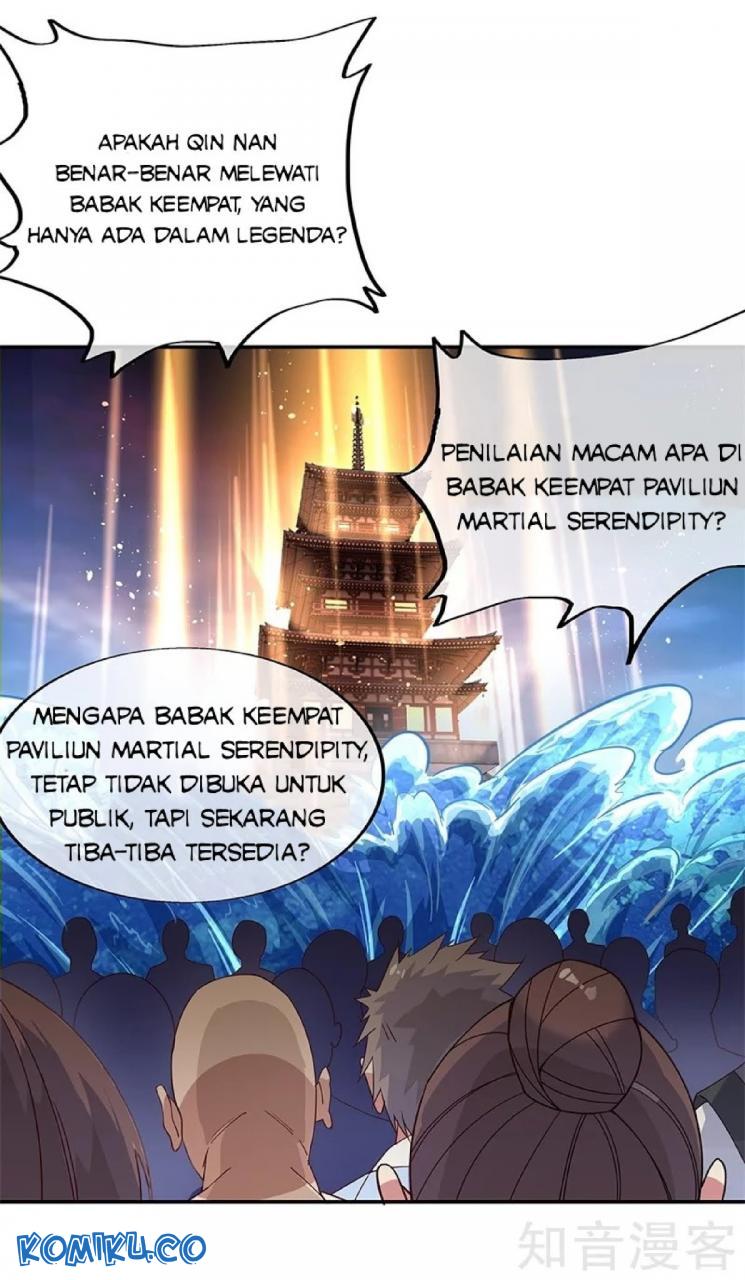 Komik Peerless Soul Chapter 160 gambar 1
