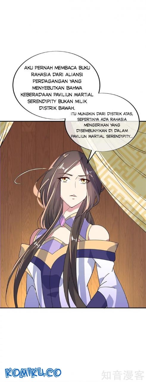 Manhua Peerless Soul Chapter 160 gambar 2