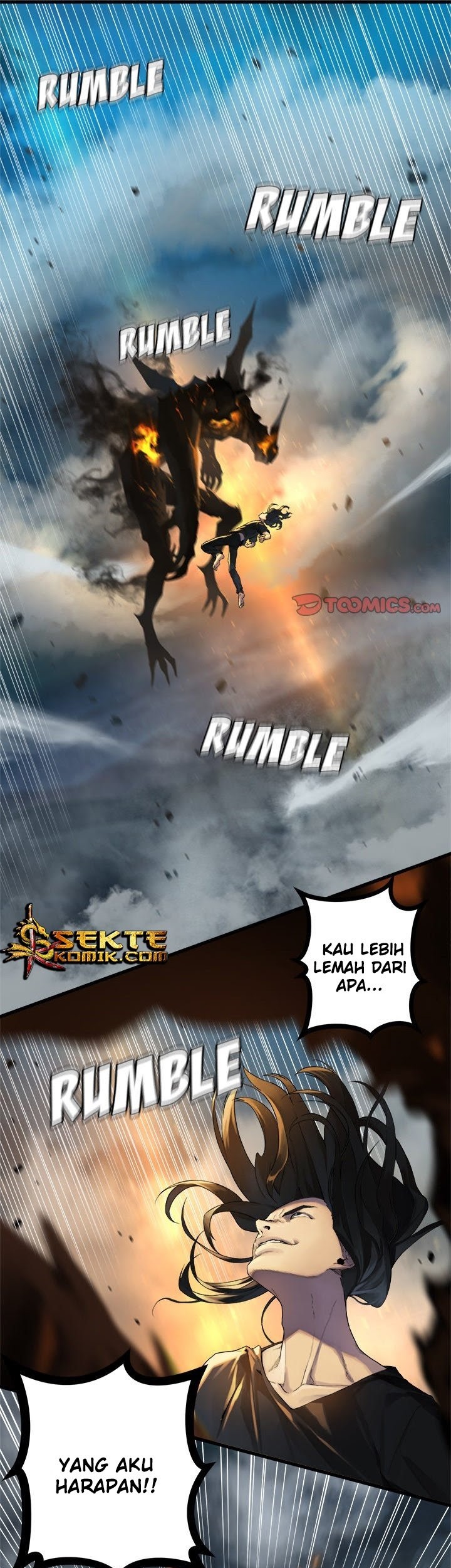 Manhwa Her Summon Chapter 89 gambar 2