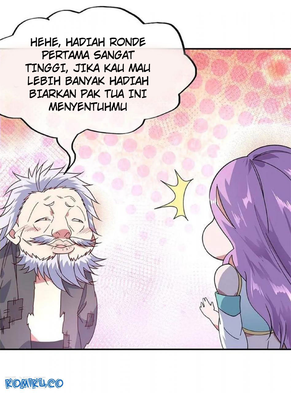 Manhua Peerless Soul Chapter 147 gambar 2