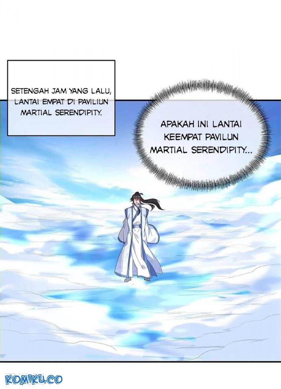 Komik Peerless Soul Chapter 161 gambar 1