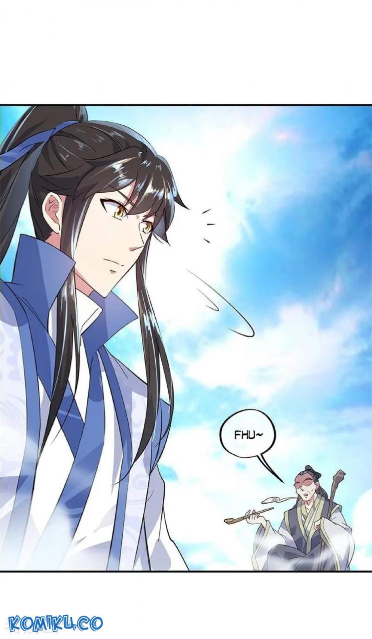 Manhua Peerless Soul Chapter 161 gambar 2