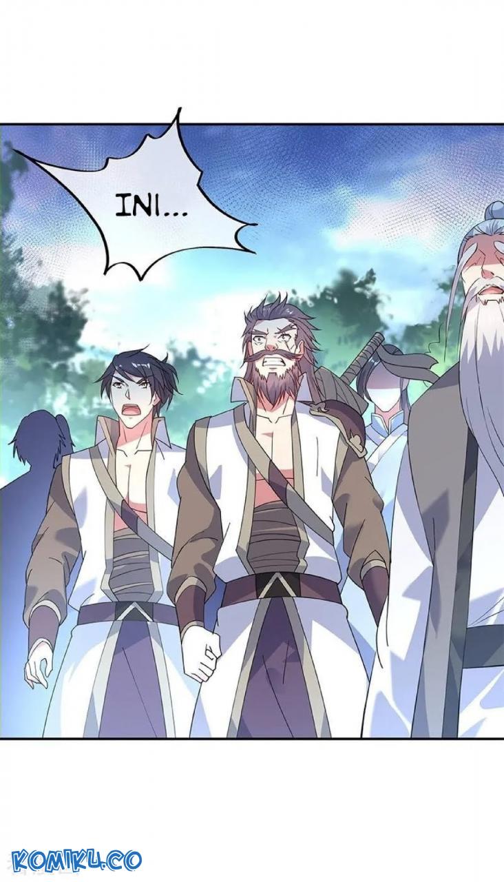 Manhua Peerless Soul Chapter 162 gambar 2