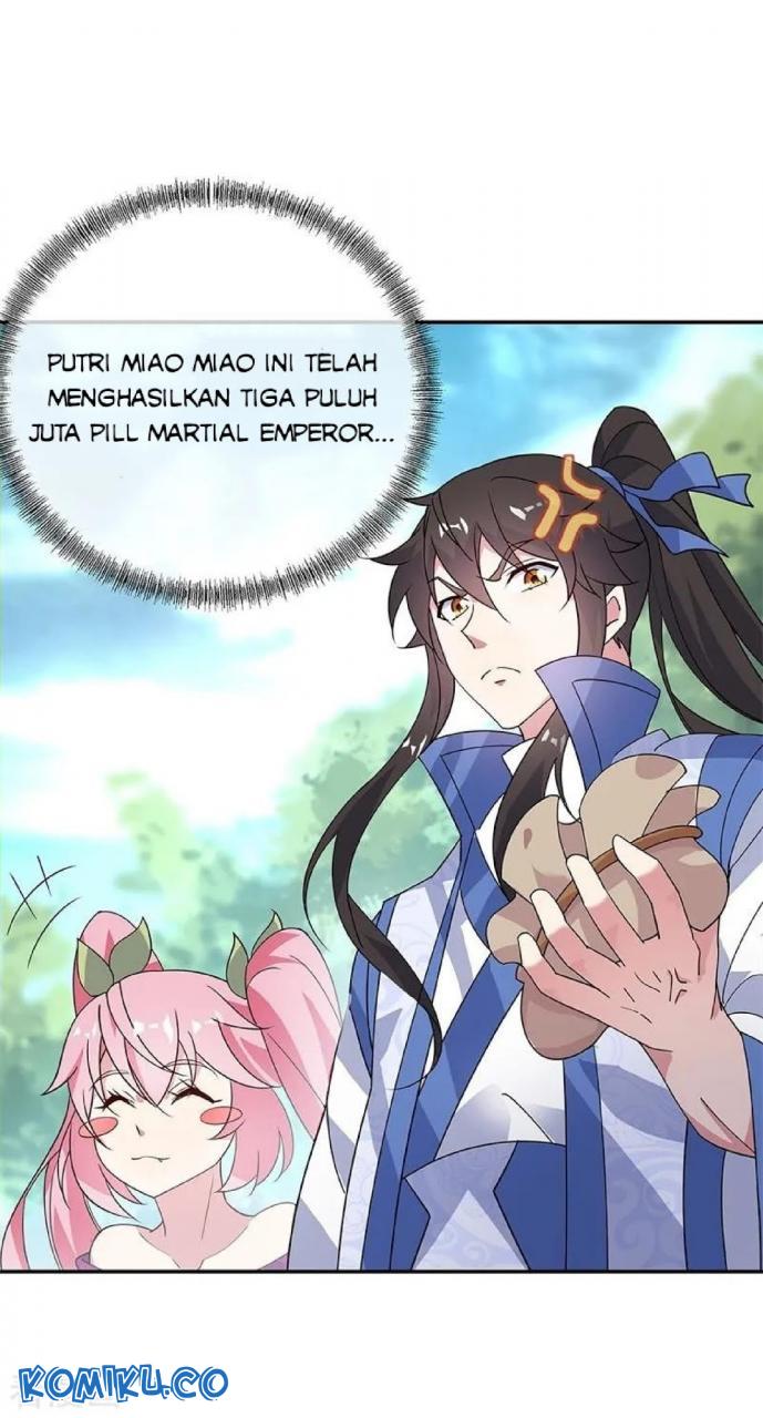 Manhua Peerless Soul Chapter 163 gambar 2