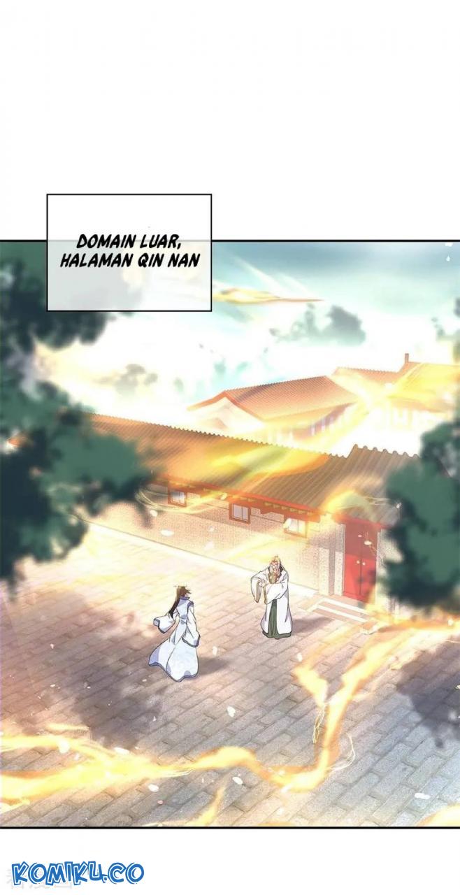 Komik Peerless Soul Chapter 164 gambar 1