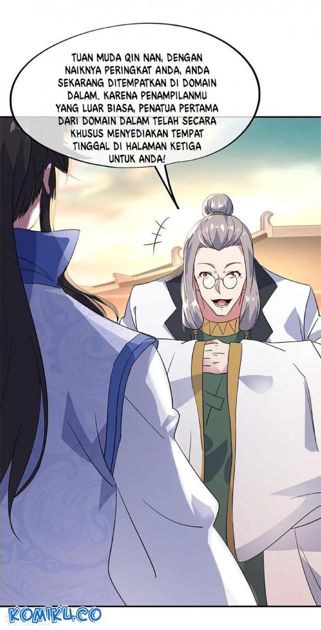 Manhua Peerless Soul Chapter 164 gambar 2