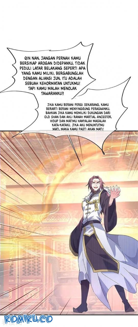 Komik Peerless Soul Chapter 165 gambar 1