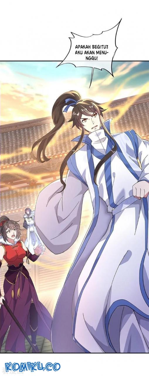 Manhua Peerless Soul Chapter 165 gambar 2