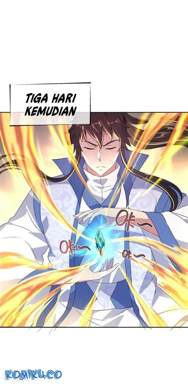 Manhua Peerless Soul Chapter 166 gambar 2