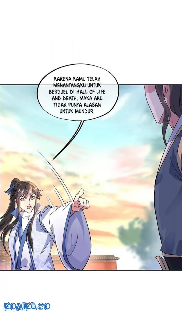 Komik Peerless Soul Chapter 167 gambar 1
