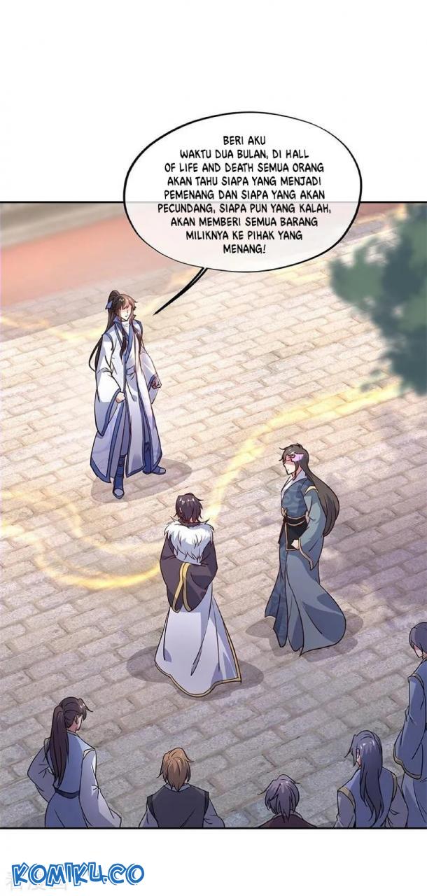 Manhua Peerless Soul Chapter 167 gambar 2