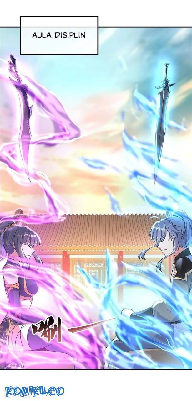 Komik Peerless Soul Chapter 168 gambar 1