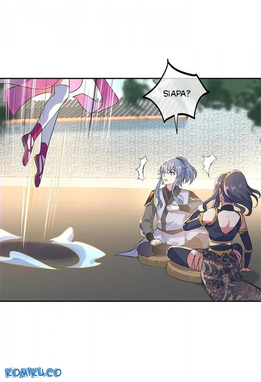 Manhua Peerless Soul Chapter 168 gambar 2