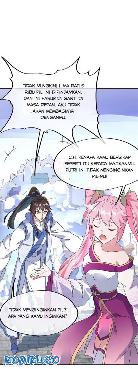 Komik Peerless Soul Chapter 169 gambar 1