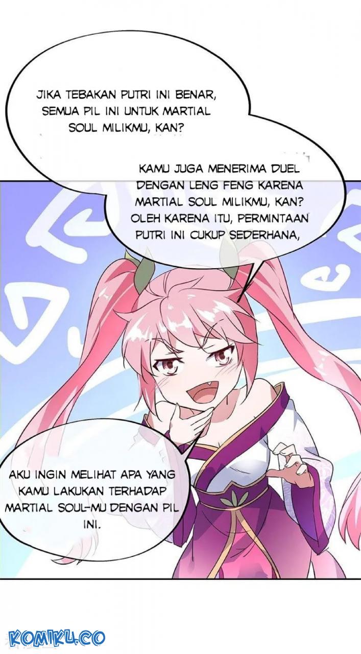 Manhua Peerless Soul Chapter 169 gambar 2