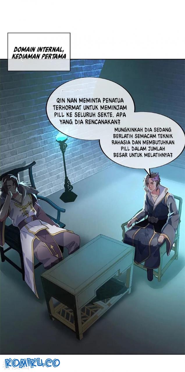Manhua Peerless Soul Chapter 170 gambar 2
