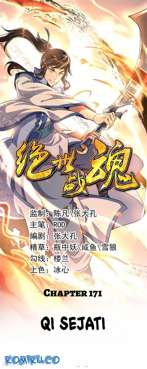 Komik Peerless Soul Chapter 171 gambar 1