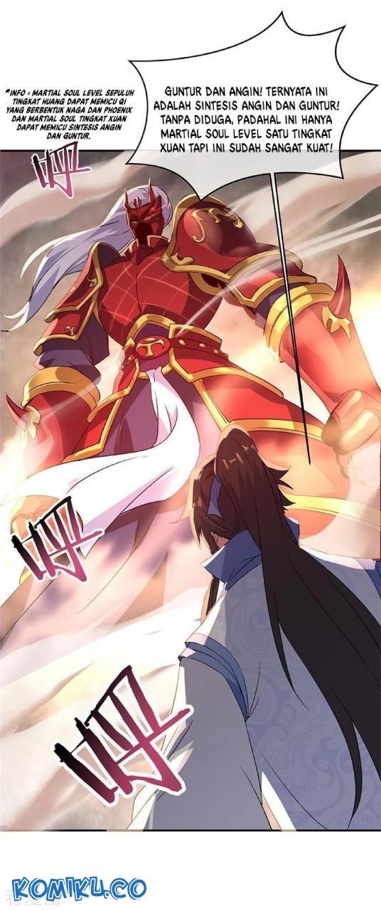 Manhua Peerless Soul Chapter 171 gambar 2