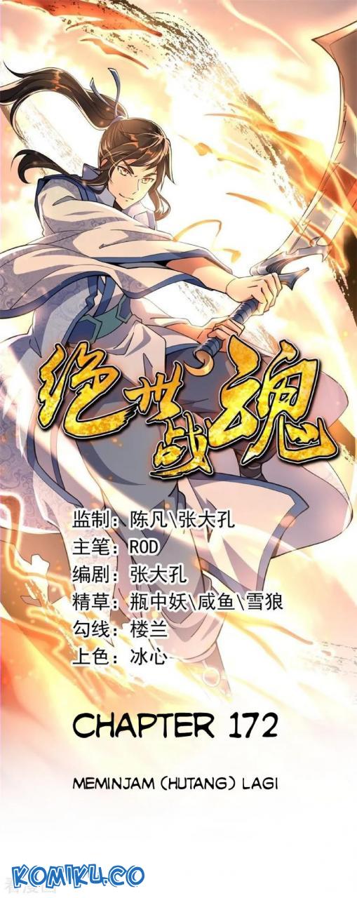 Komik Peerless Soul Chapter 172 gambar 1