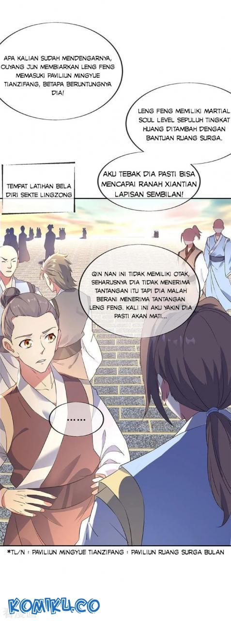 Manhua Peerless Soul Chapter 173 gambar 2