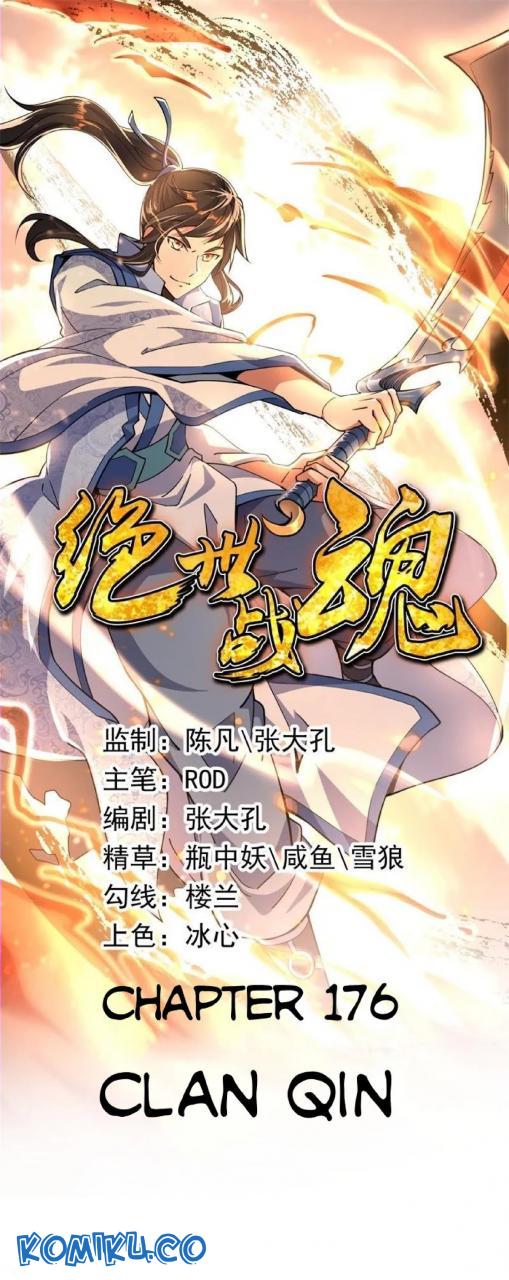 Komik Peerless Soul Chapter 176 gambar 1