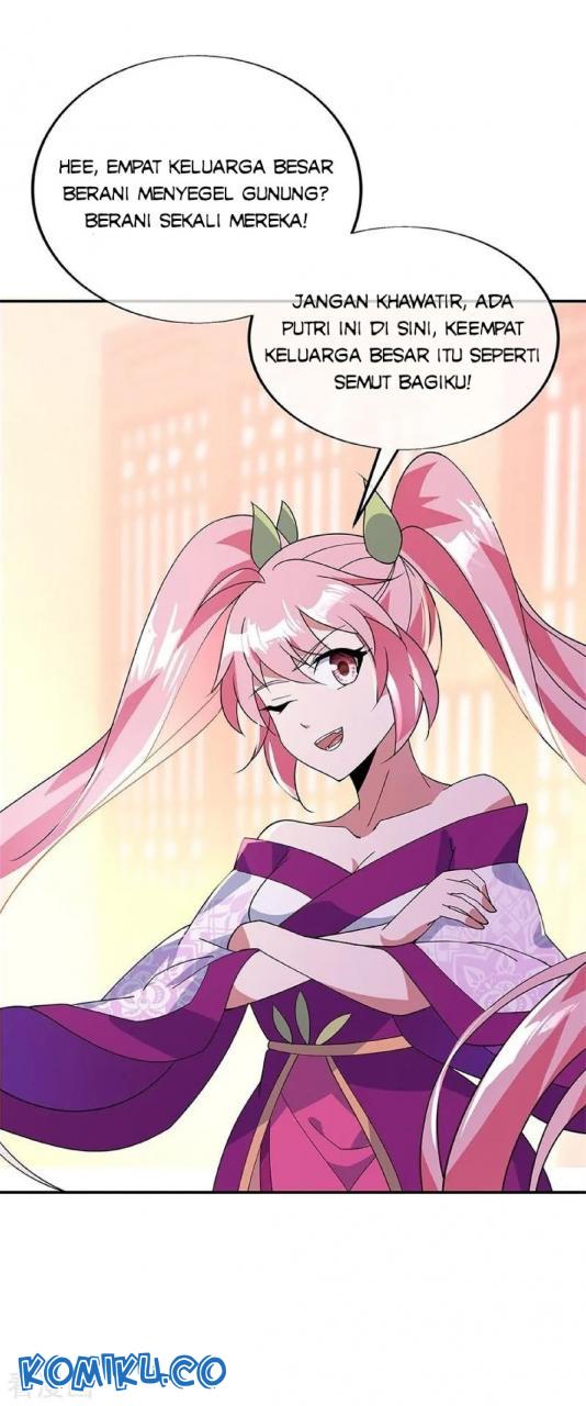 Manhua Peerless Soul Chapter 177 gambar 2
