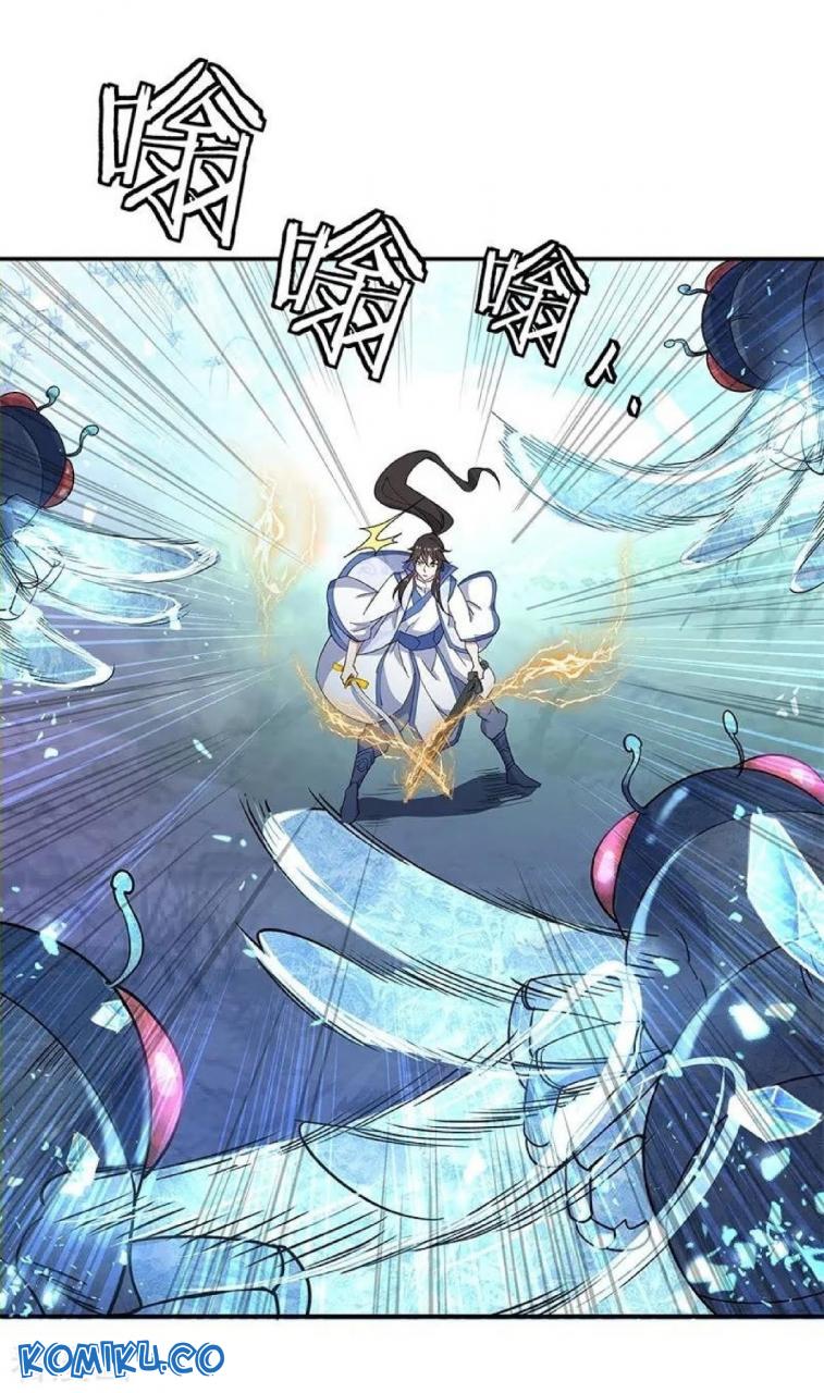 Manhua Peerless Soul Chapter 180 gambar 2