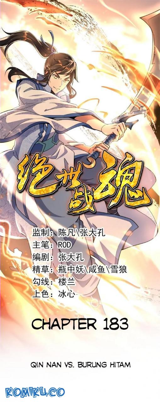 Komik Peerless Soul Chapter 183 gambar 1