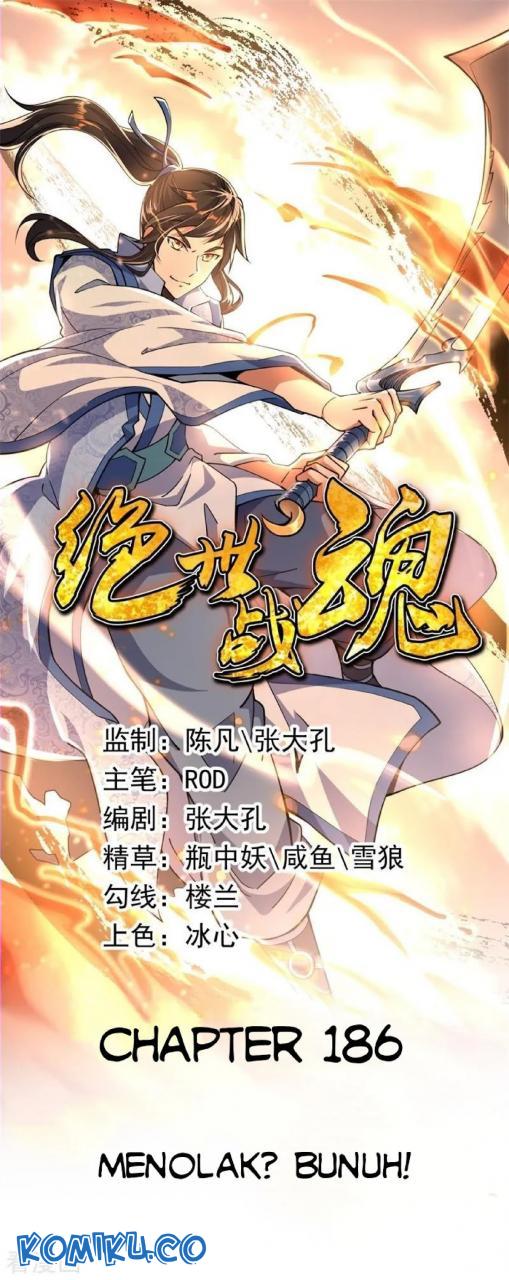 Komik Peerless Soul Chapter 186 gambar 1