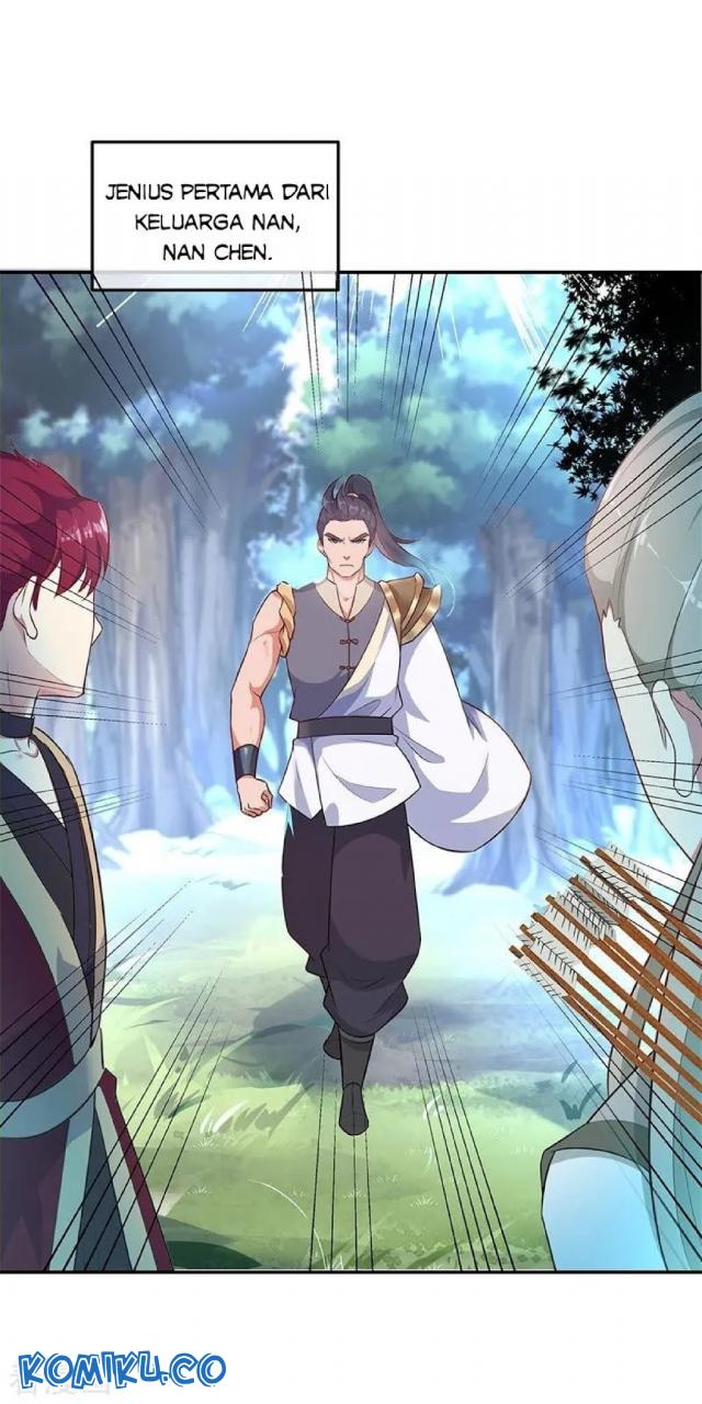 Manhua Peerless Soul Chapter 186 gambar 2