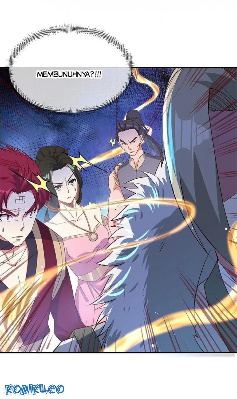 Manhua Peerless Soul Chapter 187 gambar 2