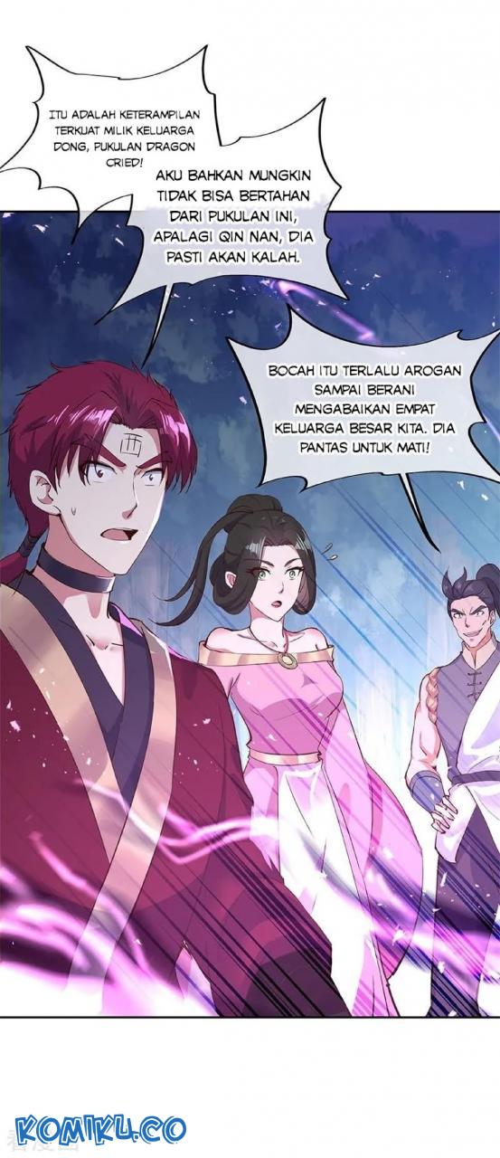 Manhua Peerless Soul Chapter 188 gambar 2