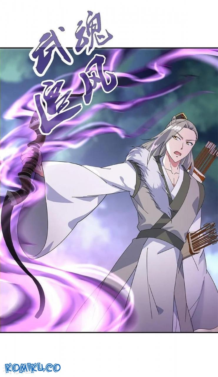 Manhua Peerless Soul Chapter 189 gambar 2