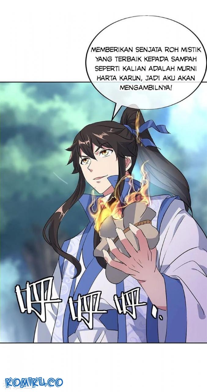 Manhua Peerless Soul Chapter 190 gambar 2