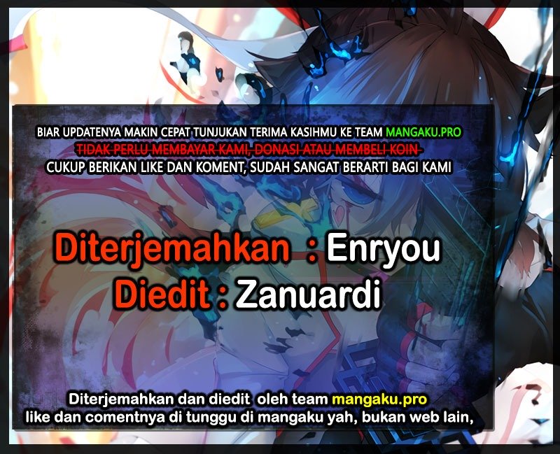 Komik Mashle: Magic and Muscles Chapter 27 gambar 1
