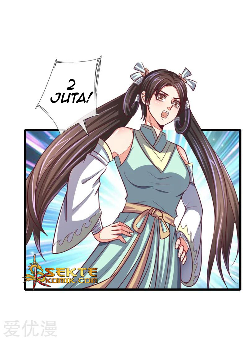 Manhua Shenwu Tianzun Chapter 85 gambar 2