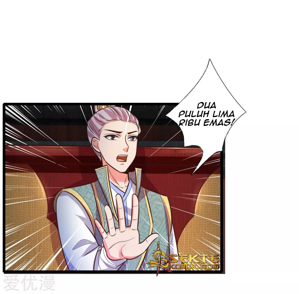 Manhua Shenwu Tianzun Chapter 80 gambar 2