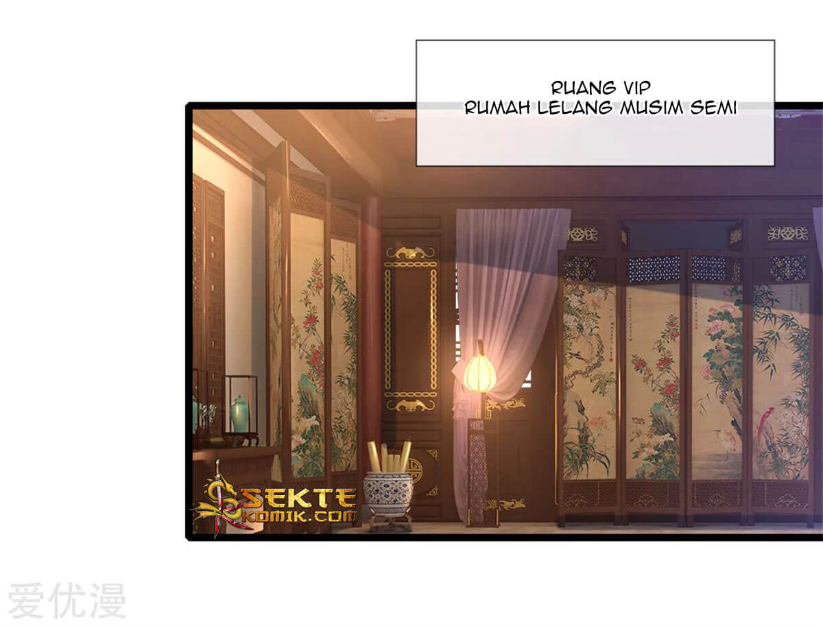 Manhua Shenwu Tianzun Chapter 91 gambar 2